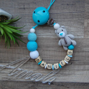 Lāčuks Tirkīzzils