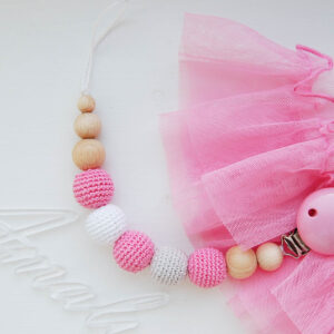 Knupīša turētājs rozā