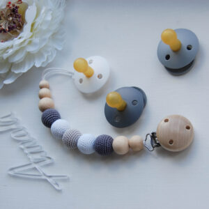 Knupīša turētājs pelēks