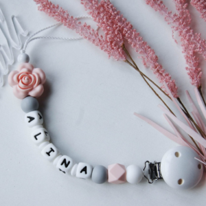 Knupīša turētājs Roze