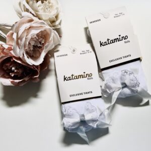 Katamino zeķubikses ar banti 7-8g/9-10g