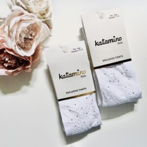 Katamino zeķubikses ar dimantiņiem 7-8g/9-10g