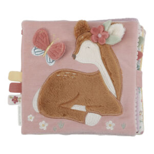 Little Dutch aktivitātes grāmata Fairy garden (liela)