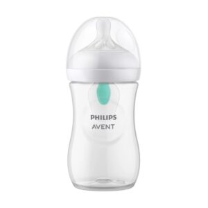 Philips Avent Natural Response pretkoliku pudelīte ar AirFree vārstu 260 ml, 1m+