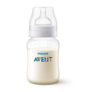 Philips Avent Pretkoliku barošanas pudelīte 260 ml, 1m+