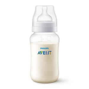 Philips Avent Pretkoliku barošanas pudelīte 330 ml, 3m+