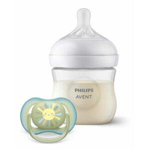 Philips Avent Natural Response jaundzimušā komplekts SCD837/10