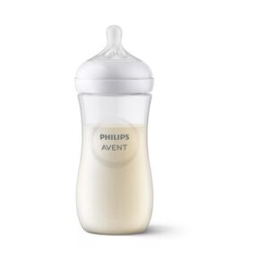 Philips Avent Natural Response barošanas pudelīte 330 ml, 3m+