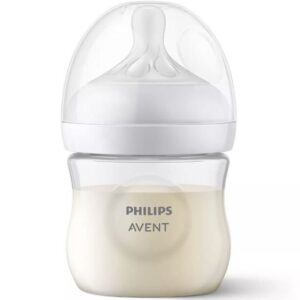 Philips Avent Natural Response barošanas pudelīte 125 ml, 0m+
