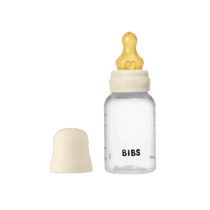 BIBS plastmasas pudelīte Ivory 150ml