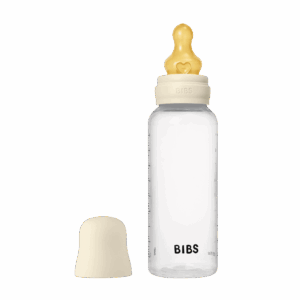 BIBS plastmasas pudelīte Ivory 270ml