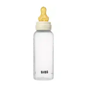 BIBS pudelīte 270ml Ivory