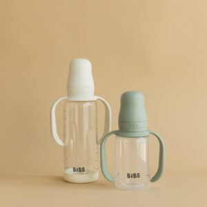 BIBS pudelītes rokturis (4 krāsas)