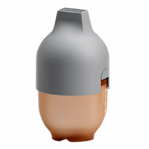 HEORSHE Ultra Wide Neck pudele 160 ml., 0-3 mēneši, PELĒKA