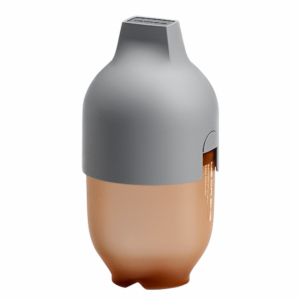 HEORSHE Ultra Wide Neck pudele 240 ml., 6+ mēneši, PELĒKA