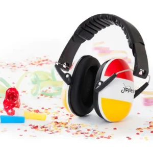 Jippie's trokšņus slāpējošas austiņas bērniem (6 krāsas)