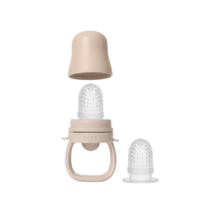 BIBS silikona fīderis Blush (2 uzgaļi)