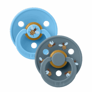 BIBS Colour knupīši Bumblebee Breeze Mix (1.,2.,3. izmērs)