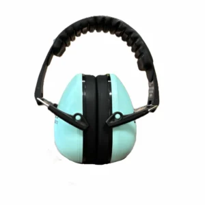 Jippie's trokšņus slāpējošas austiņas Gaiši zaļas