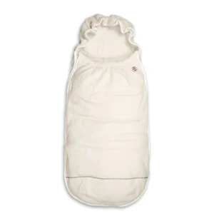 Lodger Mini Bunker vissezonas guļammaiss autokrēsliņiem Cloud dancer