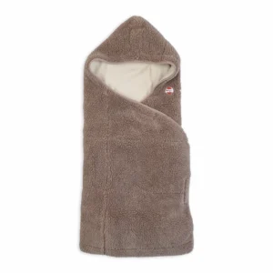 Lodger Wrapper Teddy ietināmā sedziņa Buffalo