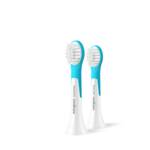 Philips Sonicare bērnu zobu birstes uzgalis, 2 gab,3+gadi, HX6032/90