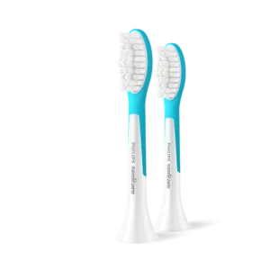 Philips Sonicare bērnu zobu birstes uzgalis, 2 gab,7+gadi, HX6042/90