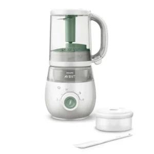 Philips Avent Tvaicētājs un blenderis 4-in-1, SCF885/01