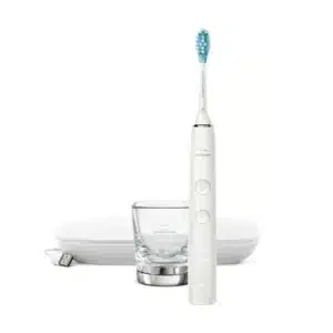 Philips Sonicare elektriskā zobu birste DiamondClean balta HX9911/27