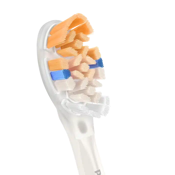 Philips Sonicare A3 Premium All-in-One zobu birstes uzgalis, 4gab, HX9094/87 - Image 2