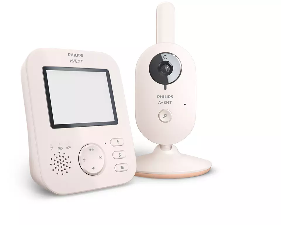 Philips Avent Digitālā video mazuļu uzraudzības ierīce, SCD881/26 - Image 4