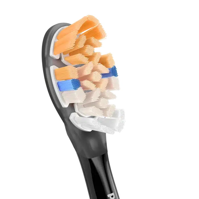 Philips Sonicare A3 Premium All-in-One zobu sukas uzgaļi, 2gab, HX9092/88 - Image 2