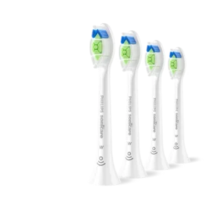 Philips Sonicare elektriskās zobu birstes uzgaļi HX6064/87