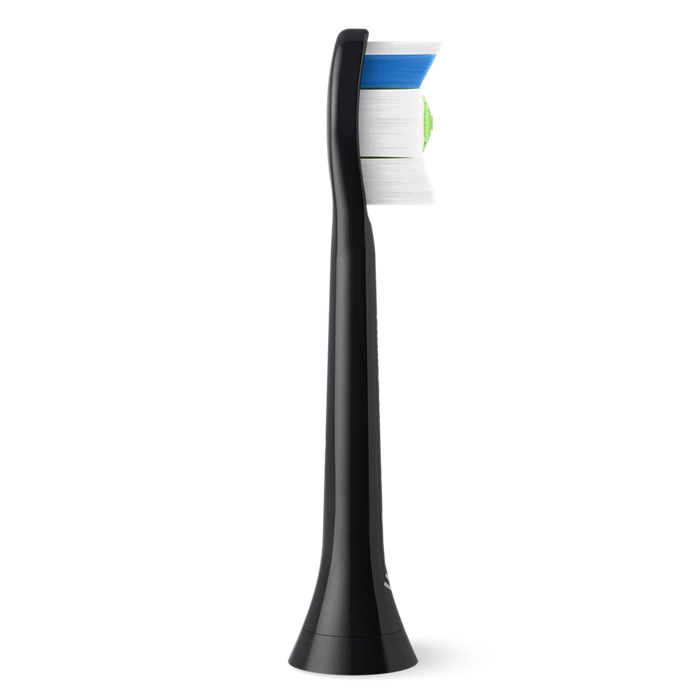 Philips Sonicare W2 Optimal White standarta zobu birstes uzgalis, 4 gab, HX6064/88 - Image 3