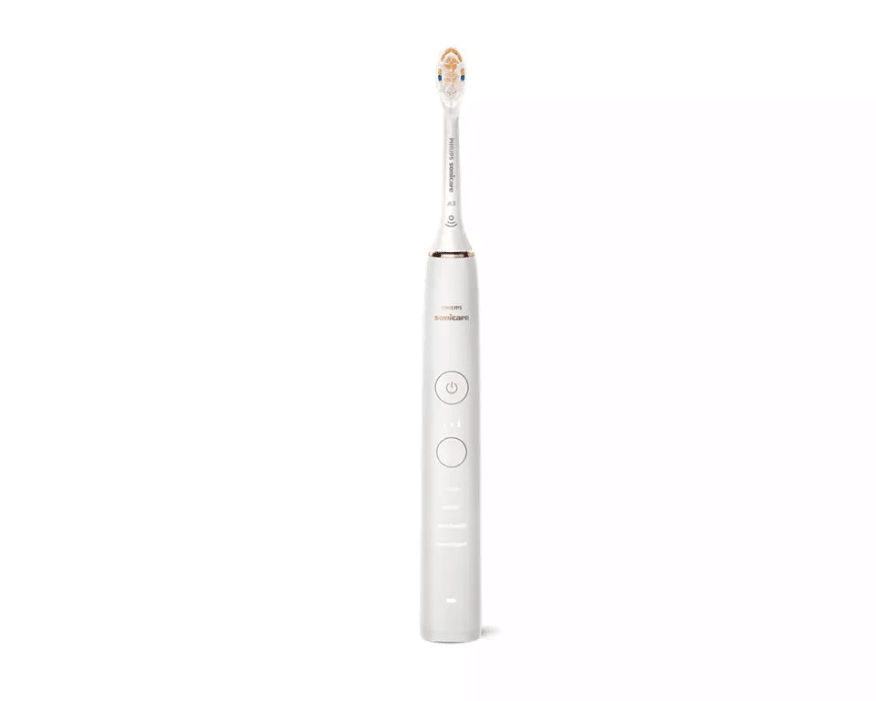 Philips Sonicare elektriskā zobu birste DiamondClean 9000 2gab, HX9914/69 - Image 3