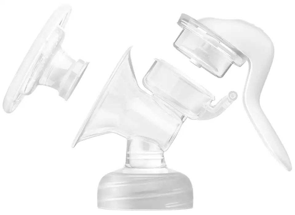 Philips Avent manuālā krūts piena sūkņa dāvanu komplekts, SCD430/50 - Image 4