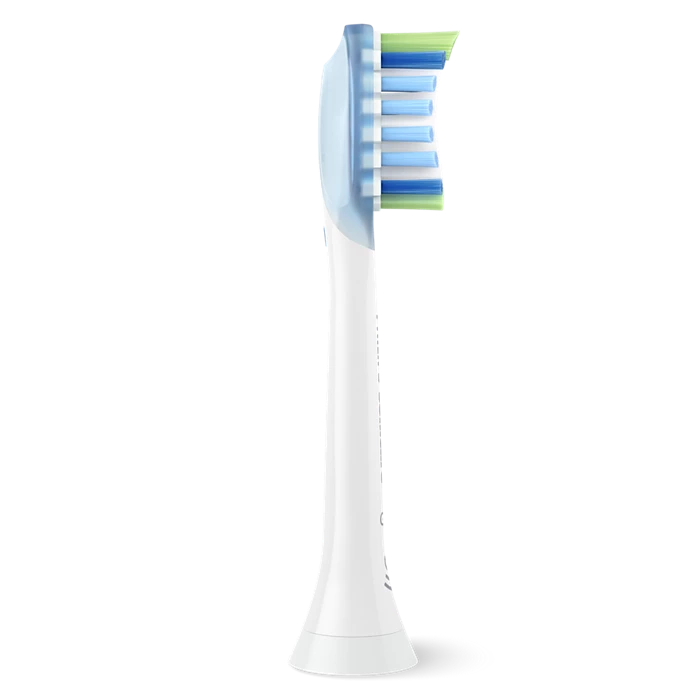 Philips Sonicare C3 Premium Plaque Defence zobu birstes uzgalis 4+1, HX9045/87 - Image 3