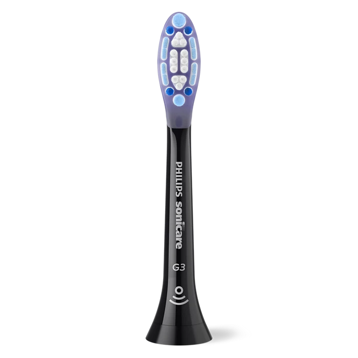Philips Sonicare G3 Premium Gum Care zobu birstes uzgaļi, 4gab, HX9054/88 - Image 2