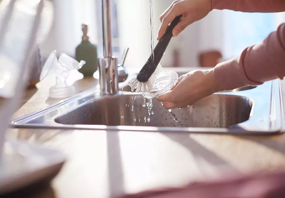 Philips Avent Elektriskais krūts piena sūknis, SCF395/31 - Image 5