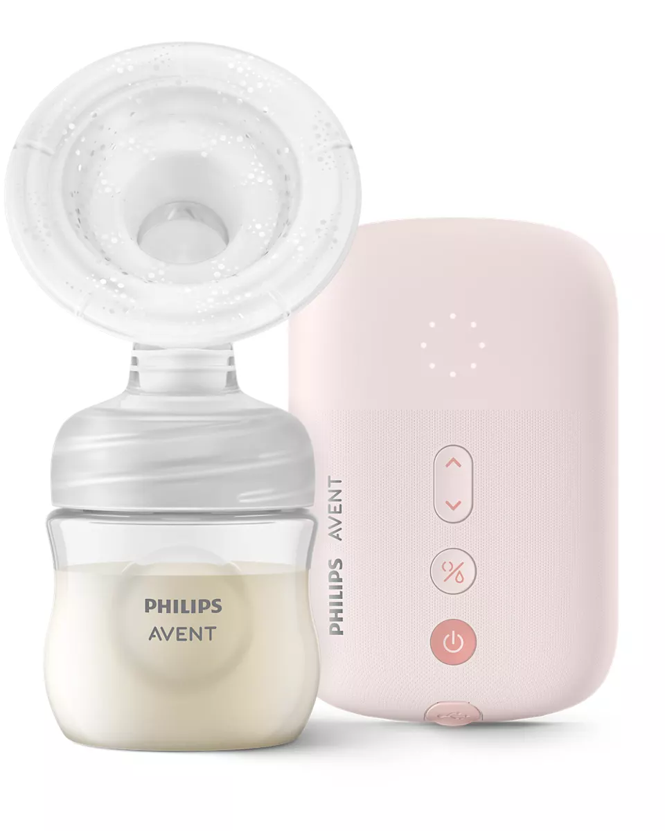Philips Avent Elektriskais krūts piena sūknis, SCF395/31 - Image 2