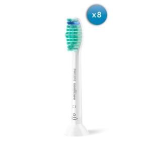 Philips Sonicare elektriskās zobu birstes uzgaļi HX6018/87