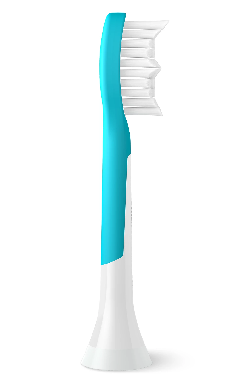 Sonicare for Kids zobu birstes uzgalis, 4 gab, 7+ gadi, HX6044/90 - Image 2