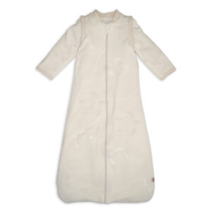 Lodger Hopper Matcha Turtle guļammaiss ar noņemamām piedurknēm, Birch, 68/80