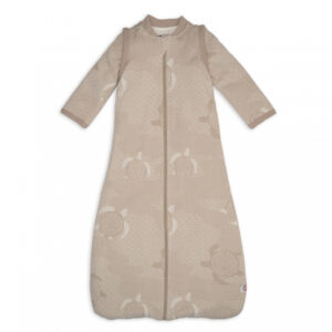 Lodger Hopper Matcha Turtle guļammaiss ar noņemamām piedurknēm, Beige, 68/80