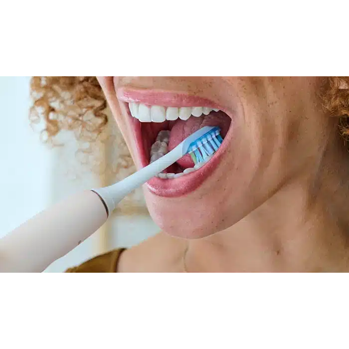 Philips Sonicare C3 Premium Plaque Defence zobu birstes uzgalis 4+1, HX9045/87 - Image 5