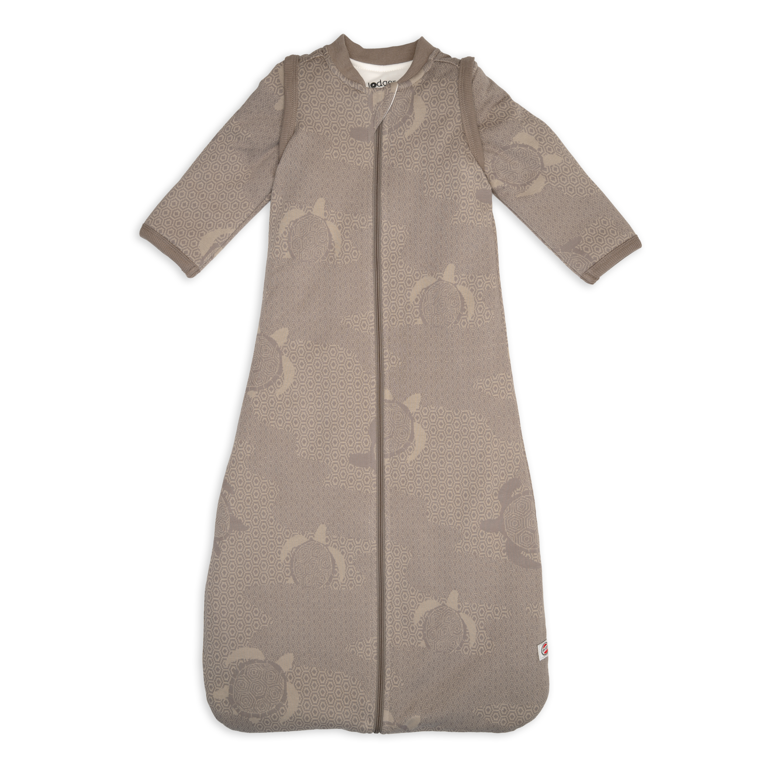 Lodger Hopper Matcha Turtle guļammaiss ar noņemamām piedurknēm, Buffalo, 68/80