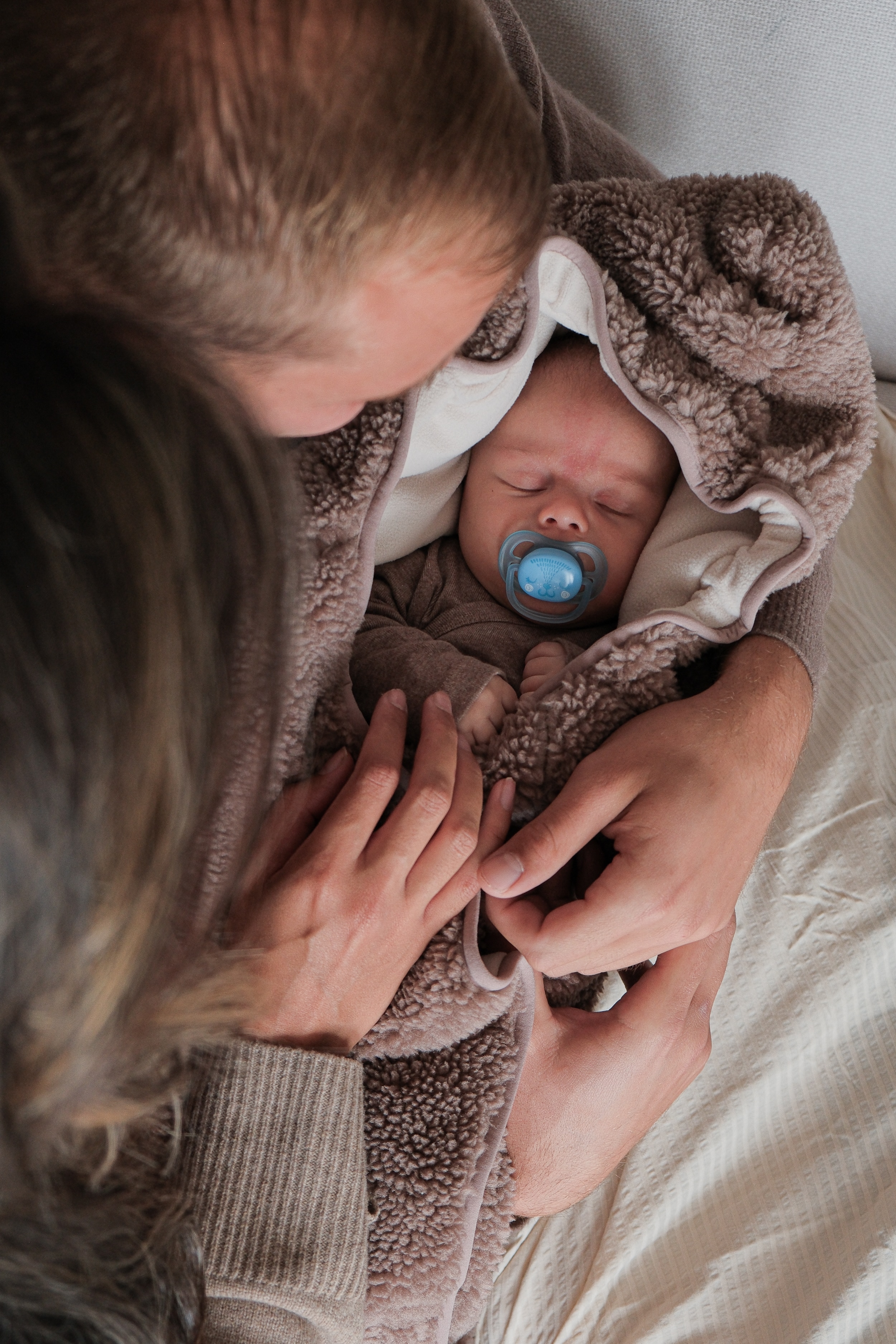 Lodger Wrapper Teddy ietināmā sedziņa Buffalo - Image 2