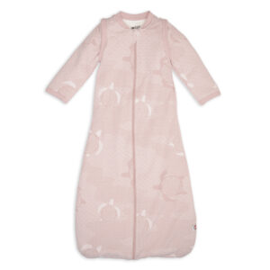 Lodger Hopper Matcha Turtle guļammaiss ar noņemamām piedurknēm, Powder, 68/80