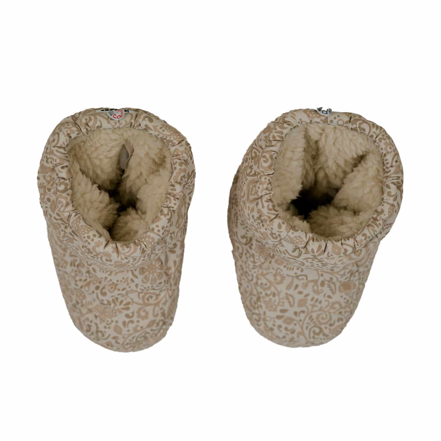 Lodger Socker Folklore Taslon bērnu zābaciņi, Birch - Image 4