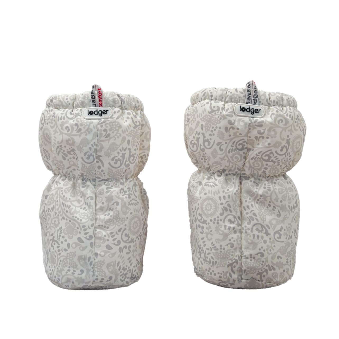 Lodger Socker Folklore Taslon bērnu zābaciņi, Drizzle - Image 2